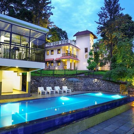 Hotel Treetop Thekkady Εξωτερικό φωτογραφία