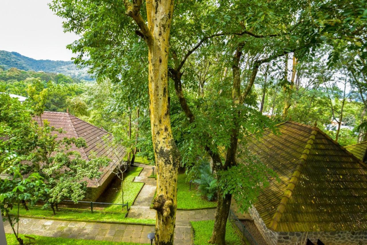 Hotel Treetop Thekkady Εξωτερικό φωτογραφία