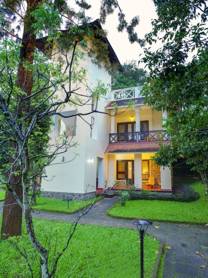 Hotel Treetop Thekkady Εξωτερικό φωτογραφία