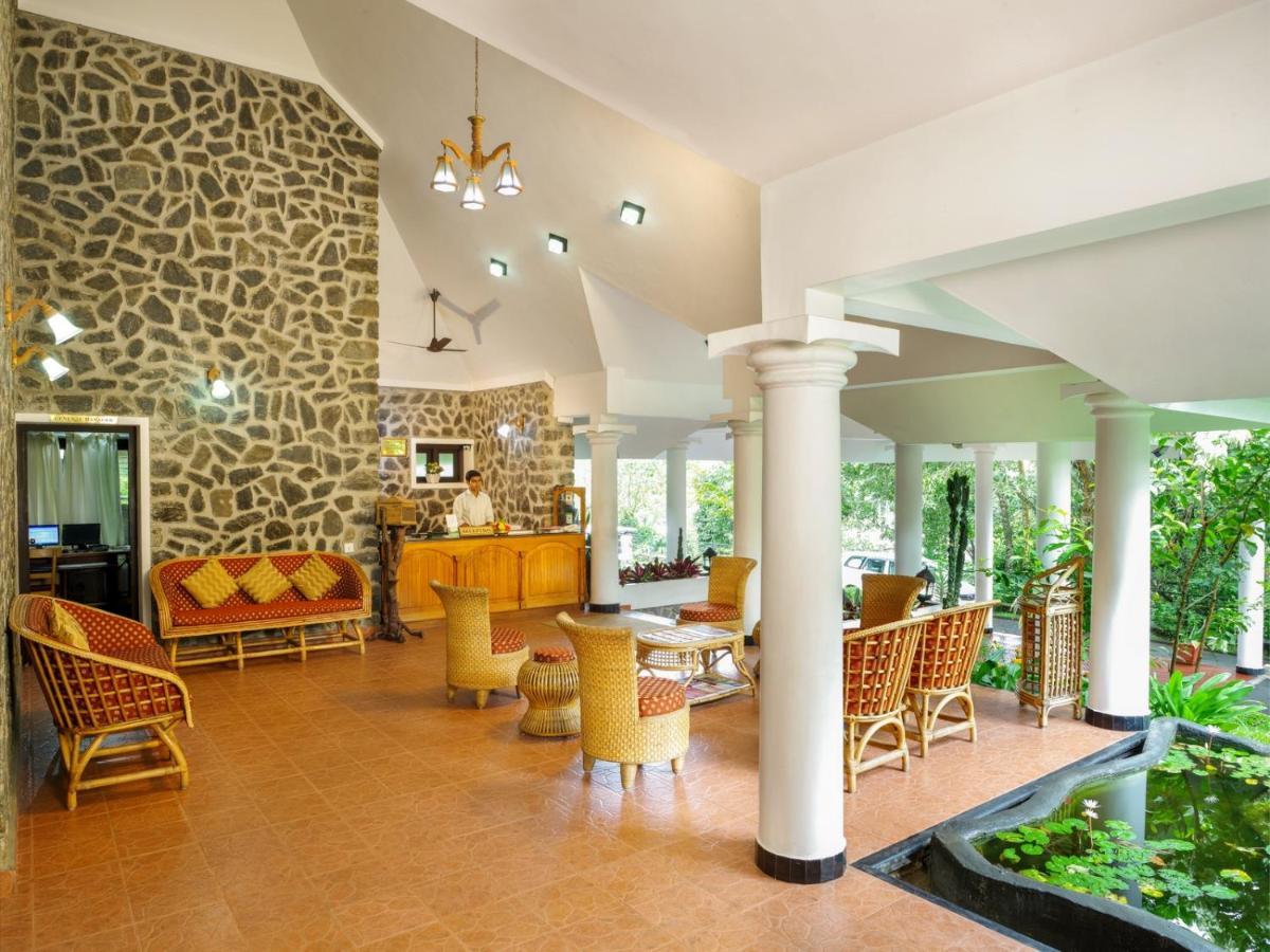 Hotel Treetop Thekkady Εξωτερικό φωτογραφία