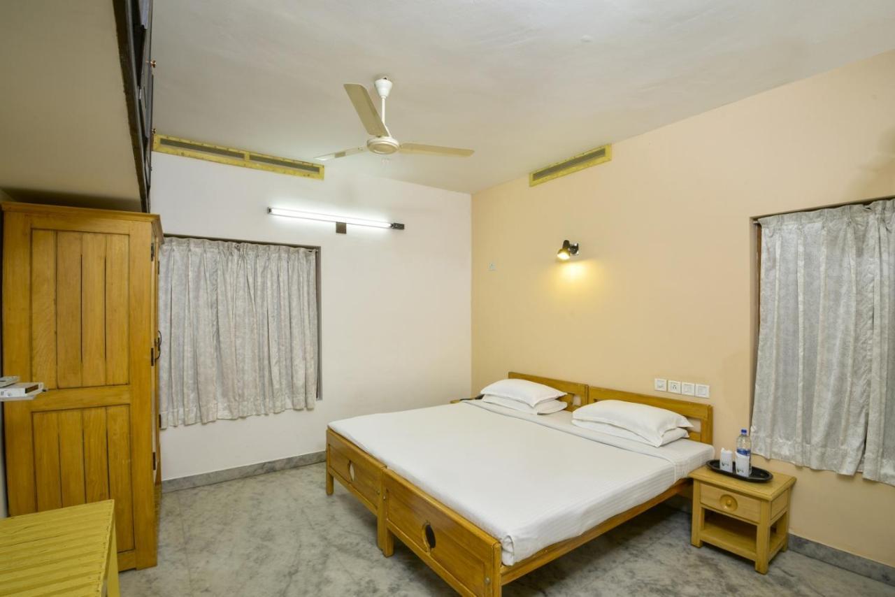 Hotel Treetop Thekkady Εξωτερικό φωτογραφία