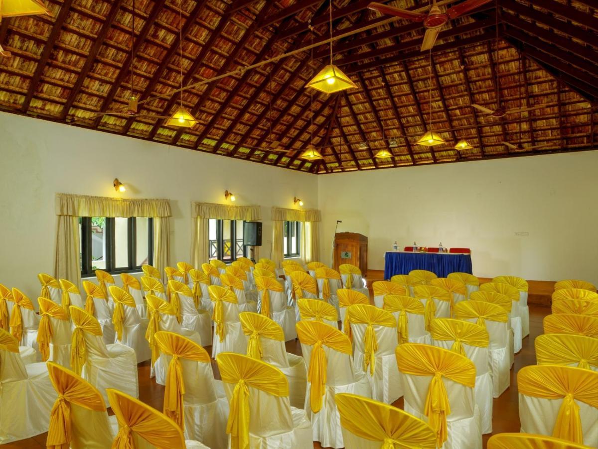 Hotel Treetop Thekkady Εξωτερικό φωτογραφία