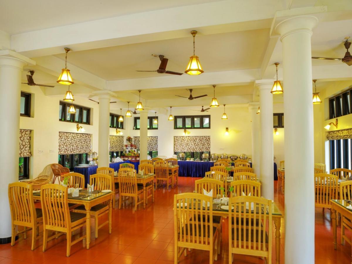 Hotel Treetop Thekkady Εξωτερικό φωτογραφία