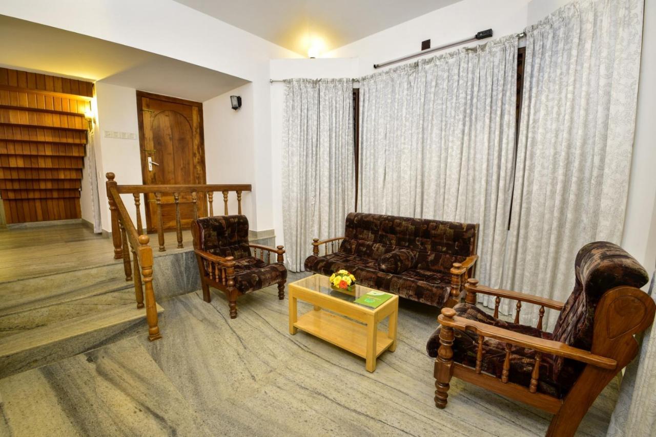 Hotel Treetop Thekkady Εξωτερικό φωτογραφία