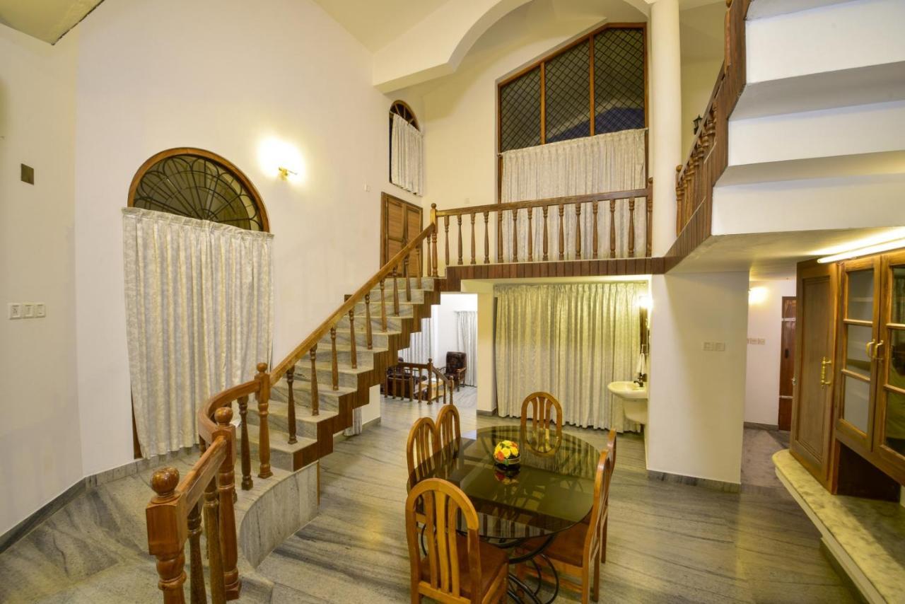 Hotel Treetop Thekkady Εξωτερικό φωτογραφία