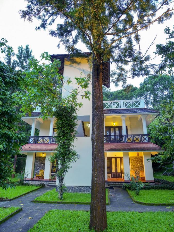 Hotel Treetop Thekkady Εξωτερικό φωτογραφία