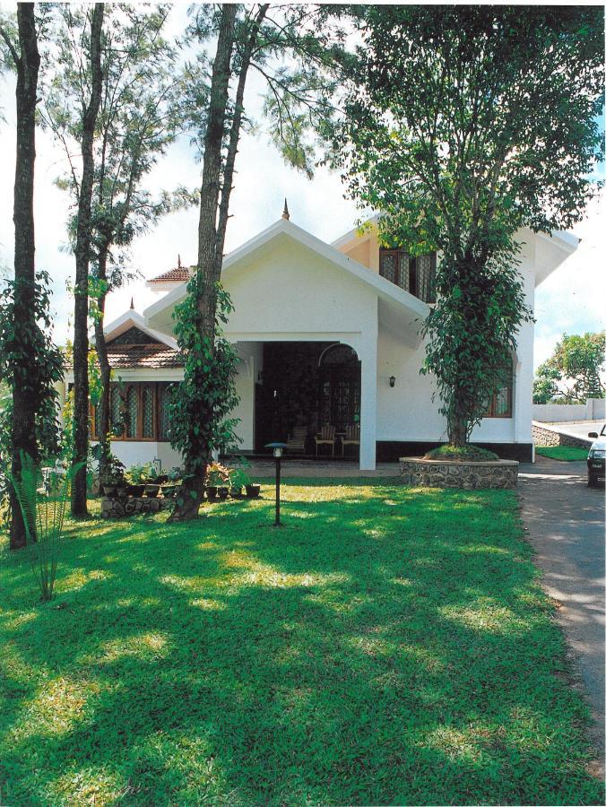 Hotel Treetop Thekkady Εξωτερικό φωτογραφία