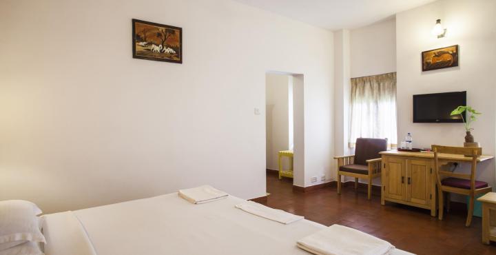 Hotel Treetop Thekkady Εξωτερικό φωτογραφία