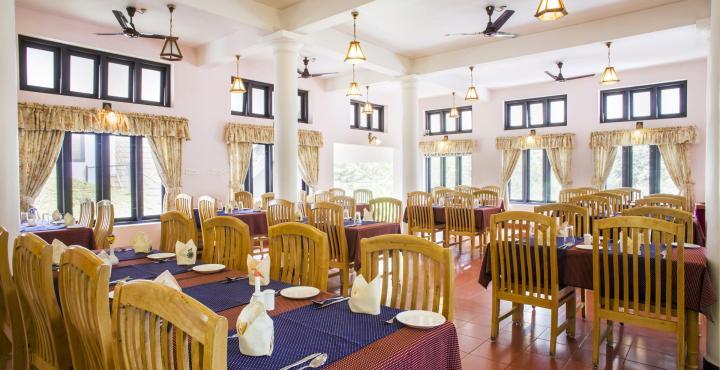 Hotel Treetop Thekkady Εξωτερικό φωτογραφία