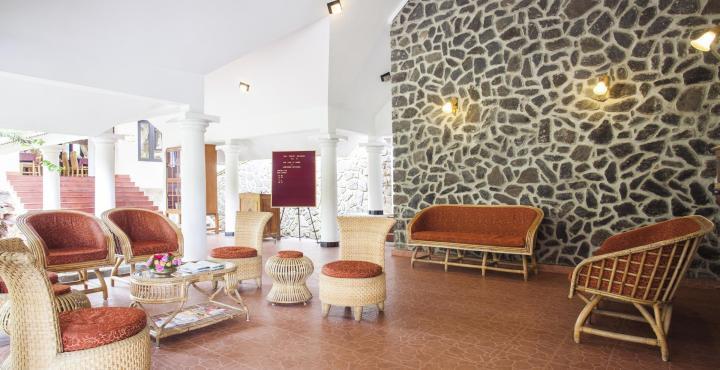Hotel Treetop Thekkady Εξωτερικό φωτογραφία