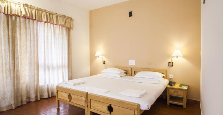 Hotel Treetop Thekkady Εξωτερικό φωτογραφία