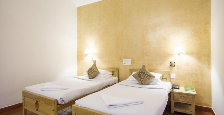 Hotel Treetop Thekkady Εξωτερικό φωτογραφία