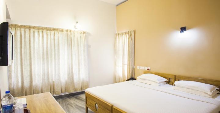 Hotel Treetop Thekkady Εξωτερικό φωτογραφία