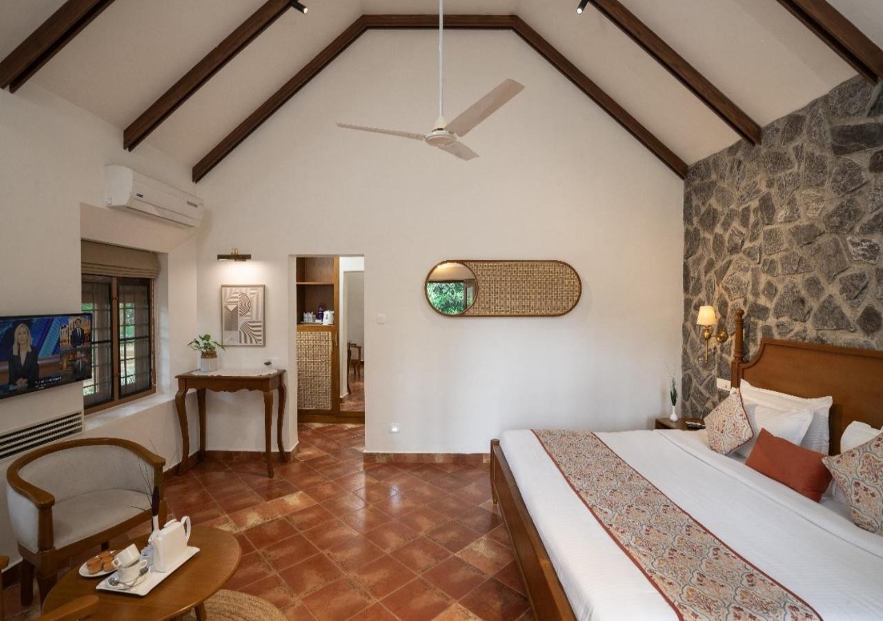 Hotel Treetop Thekkady Εξωτερικό φωτογραφία